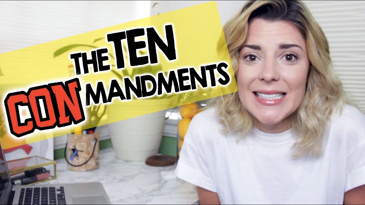 HOW TO HANDLE CONVENTIONS // Grace Helbig