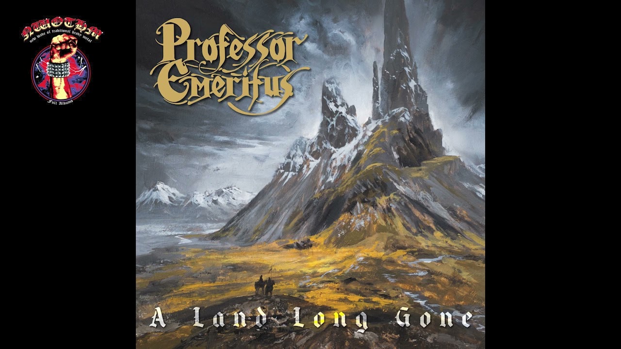 Professor Emeritus - A Land Long Gone (2025)
