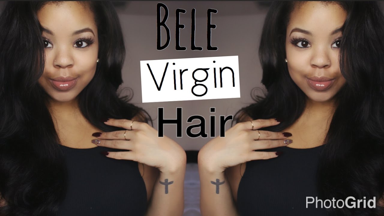 HAIR REVIEW | Bele Virgin Hair | Peruvian Loose Wave