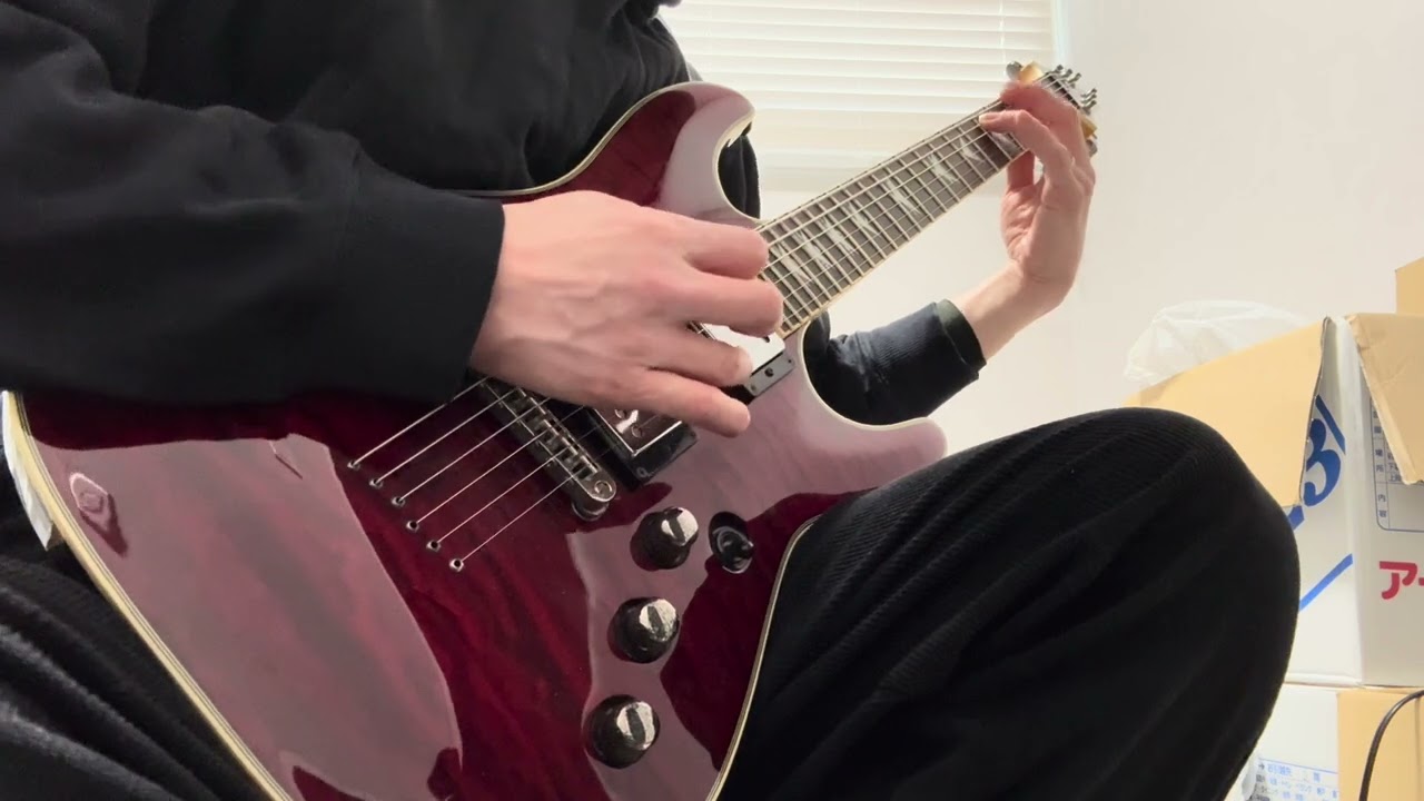 【Sorry for bad  cover!!】FACT-Reborn