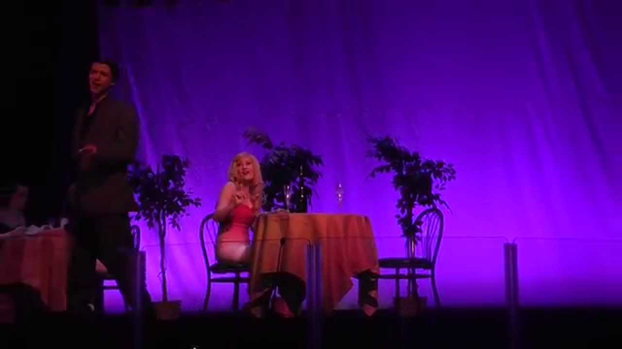 Toms River North's Legally Blonde The Musical ACT 1