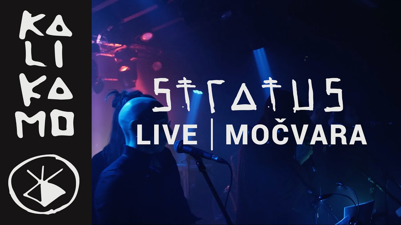 KaliKamo – Stratus | LIVE @ Mocvara, Zagreb