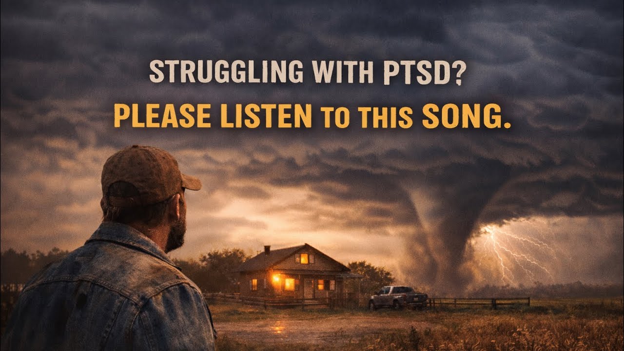 Still Carrying It | A Song for First Responders with PTSD