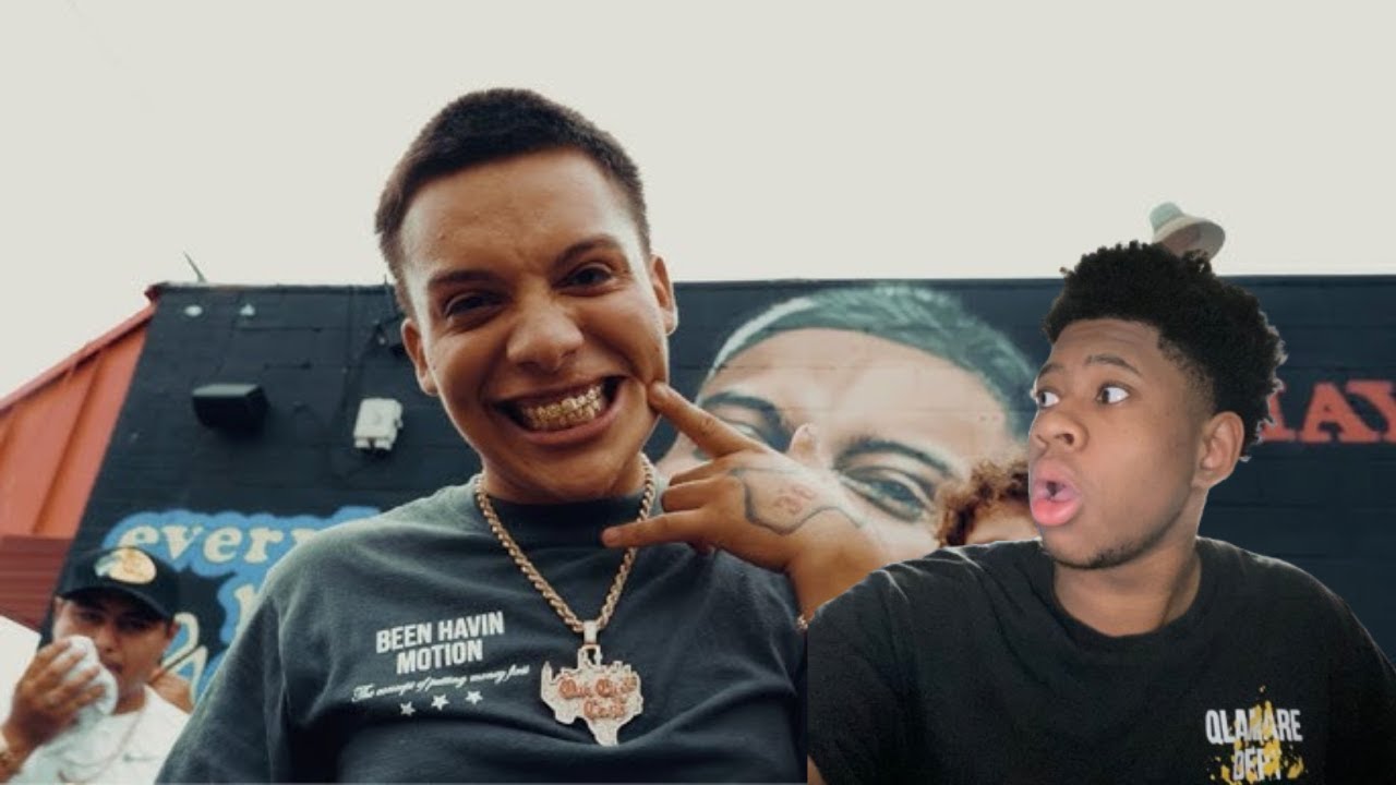 OC Chris - Back In The Mix (Reaction)