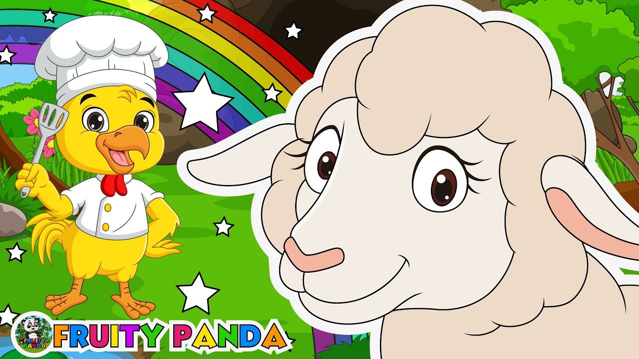 Old MacDonald Had A Farm + Muffin Man - Nursery Rhymes & Kids Songs | Baby Songs