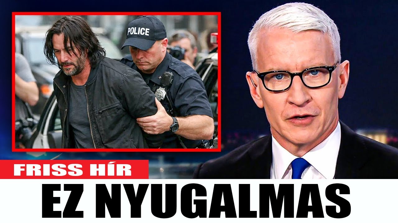 Keanu Reeves dolgai nem állnak jól