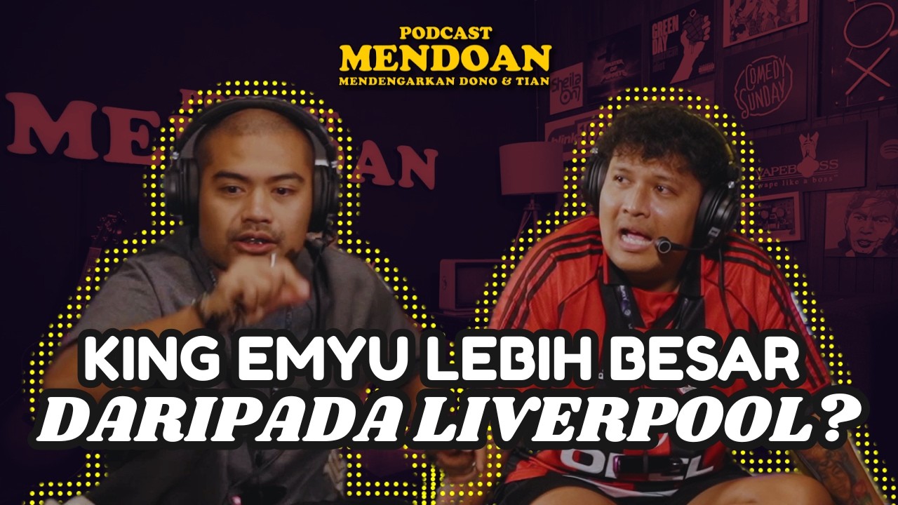 PODCAST MENDOAN - TOP 5 VERSI CHATGPT