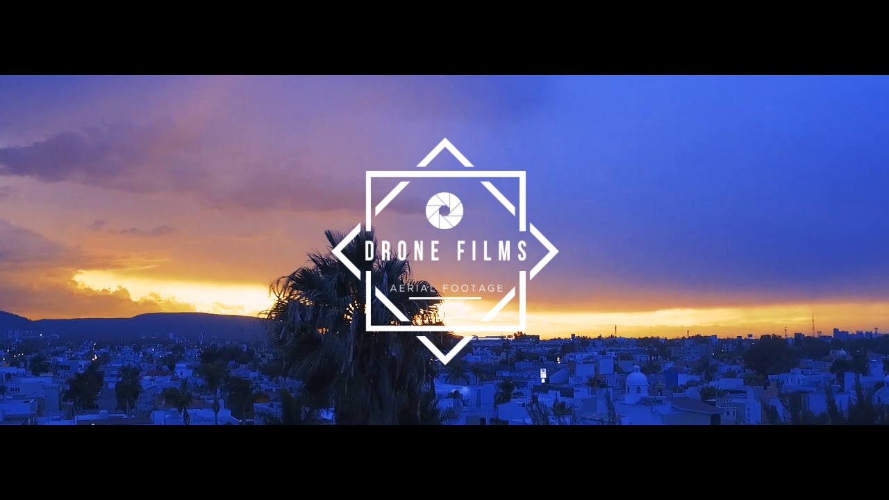 Drone Films Demo Reel 2017
