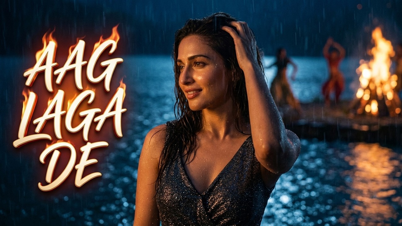 Aag Laga De | Hindi Item Dance Song | Hot Party Dance Track 2026