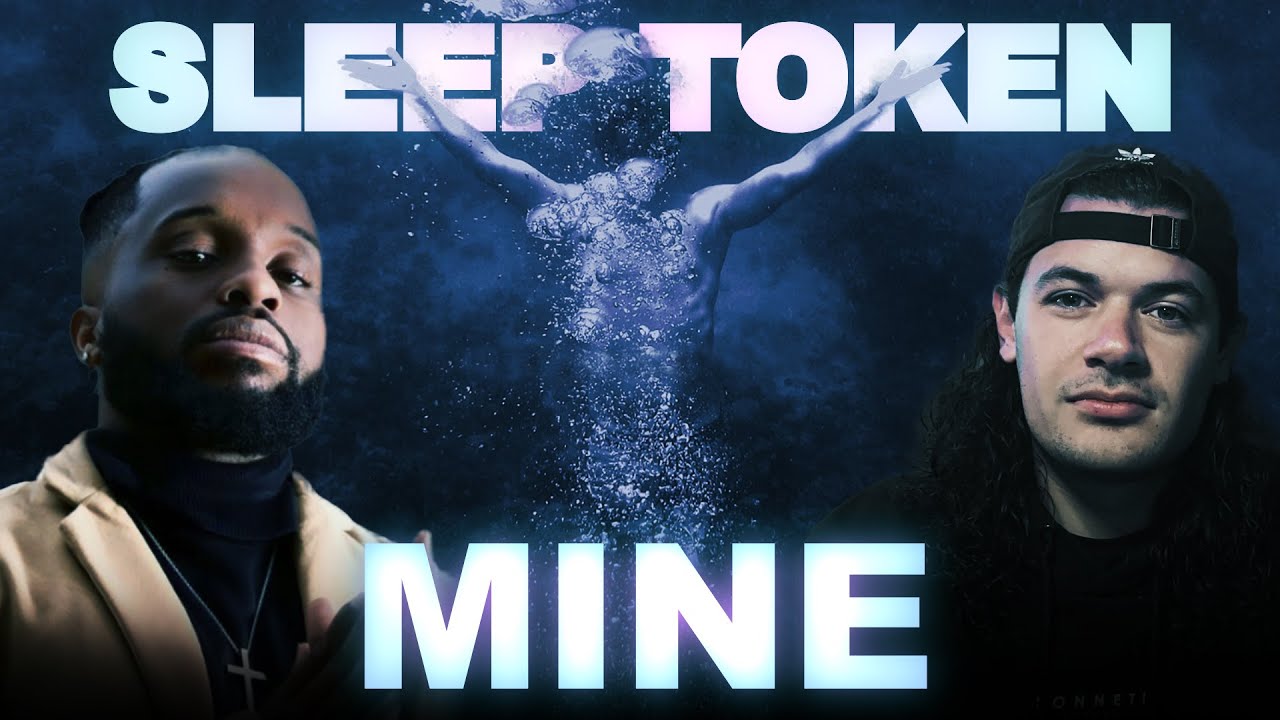 HIS HARMONIES ARE INCREDIBLE! - MINE | SLEEP TOKEN | THIS PLACE WILL BE YOUR TOMB REACTION!