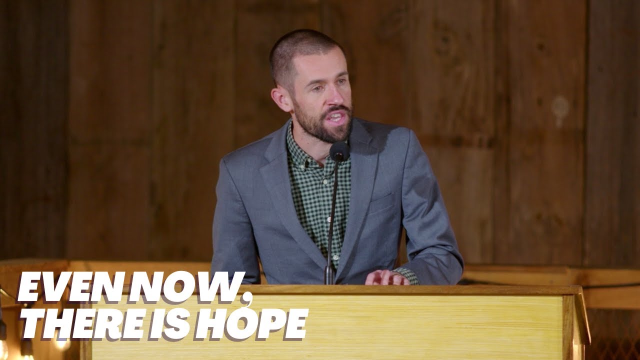 Даже сейчас есть надежда | Ездра 10:1-17