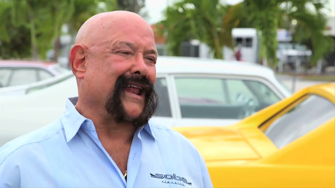 Ted Vernon: The King of Car Deals - Bentley Azure #classiccar