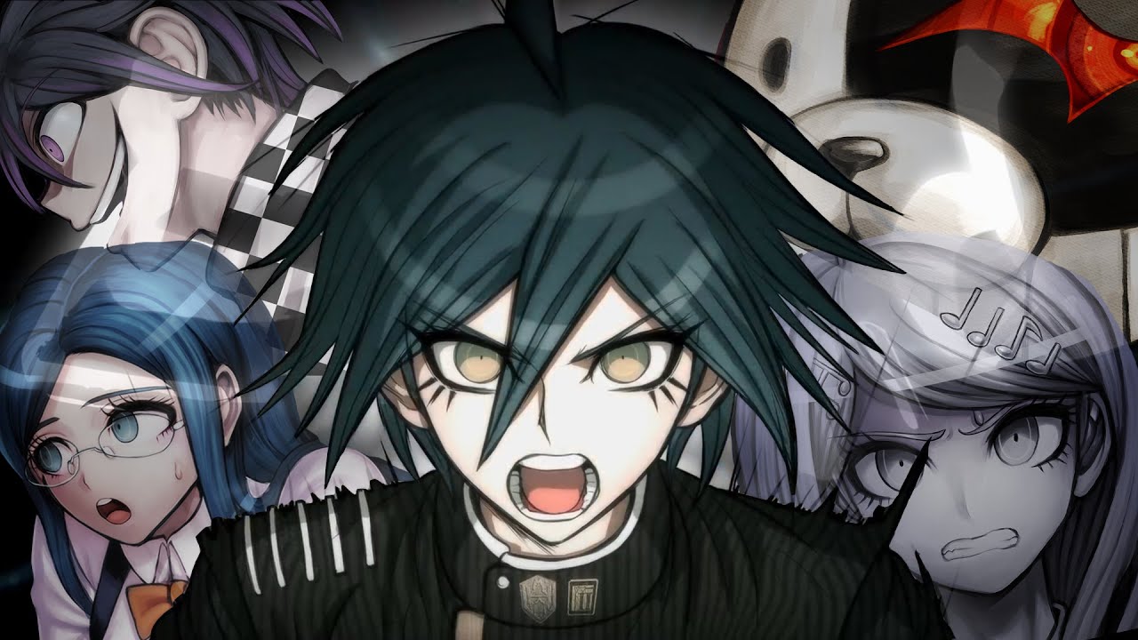 Danganronpa V3 закончила всё