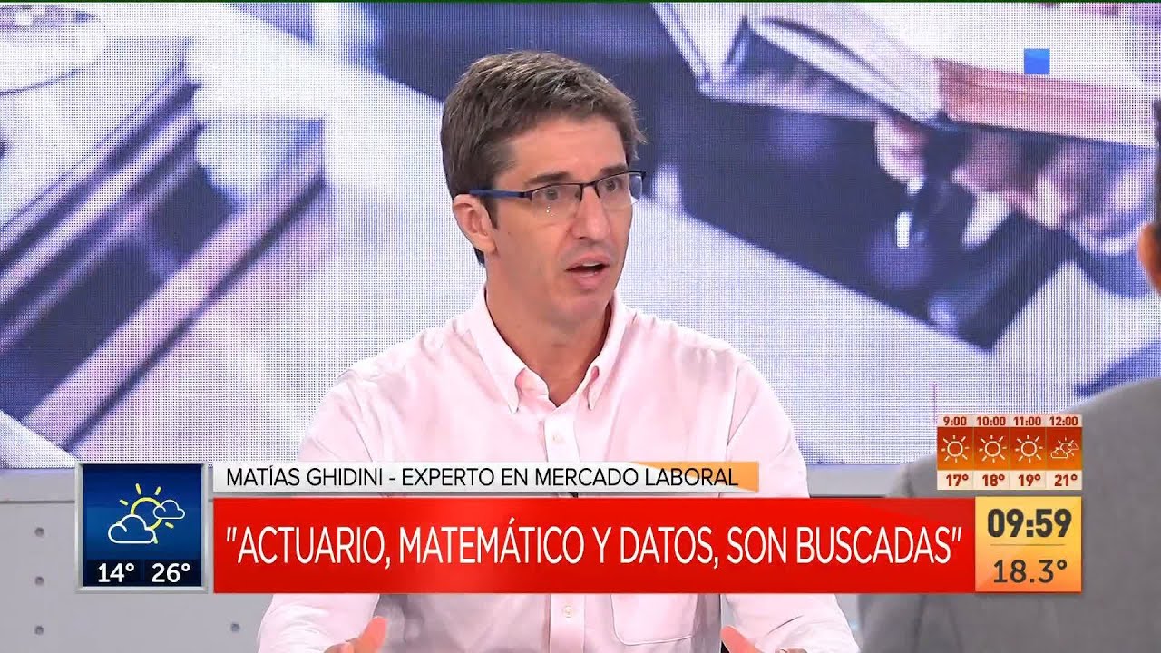 Las 10 profesiones mejor pagas y demandadas