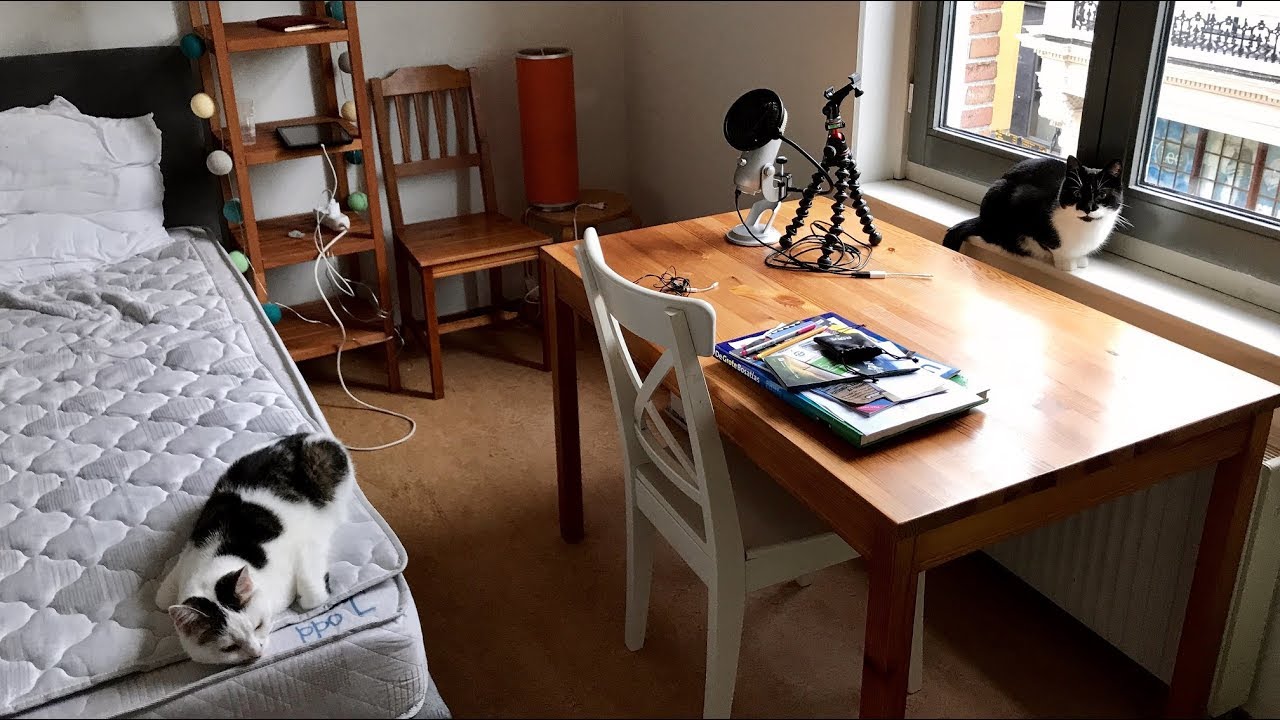 Help Me Organise My Bedroom 🙋🏻 ASMR HOUSE TOUR