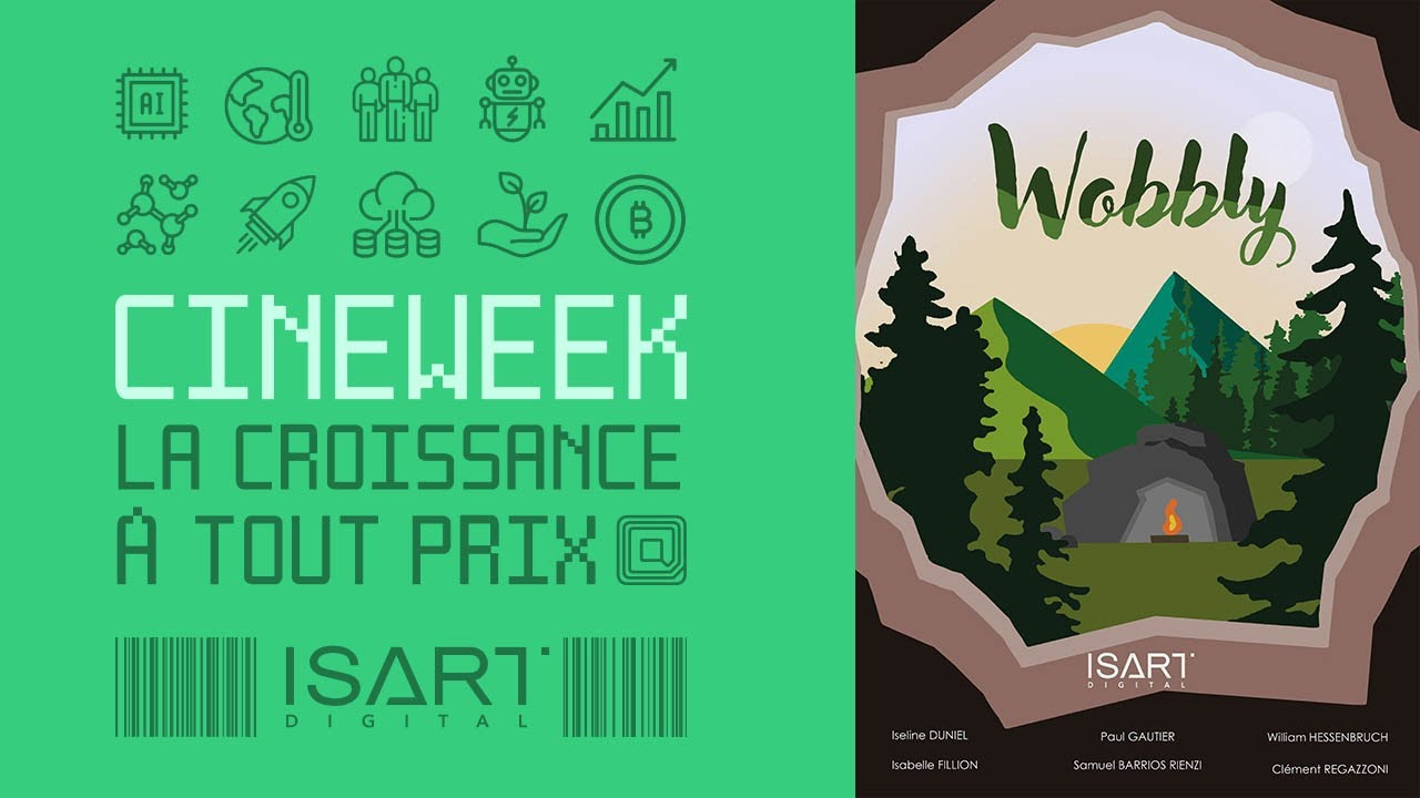 Wobbly (Cinéma Week 2023 | ISART Montréal)