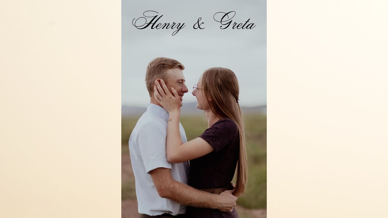 Hochzeit von Henry & Greta