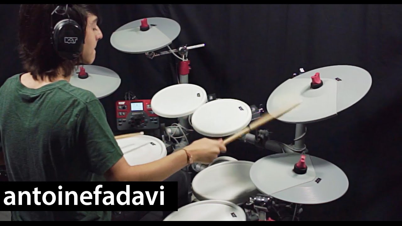 Antoine Fadavi - 