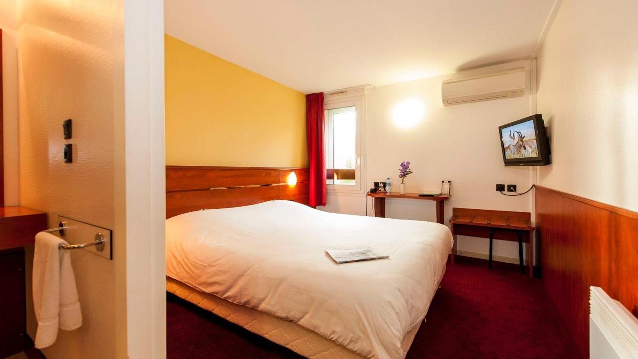 Brit Hotel Agen &mdash; Аквитания, Ле-Пассаж, Франция | Путешествуйте с Sheenu
