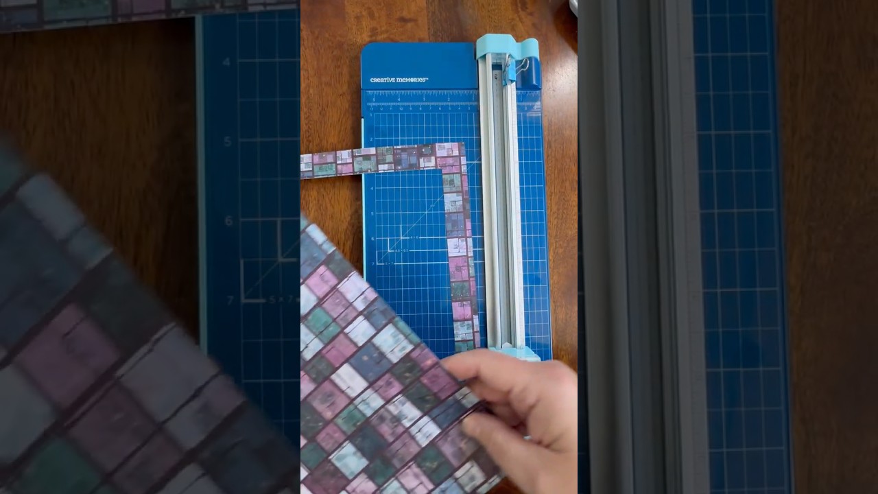 The Broken Frame Technique #diy #brokenframetechnique #quicktips  #tutorial  #hacks   #papercraft