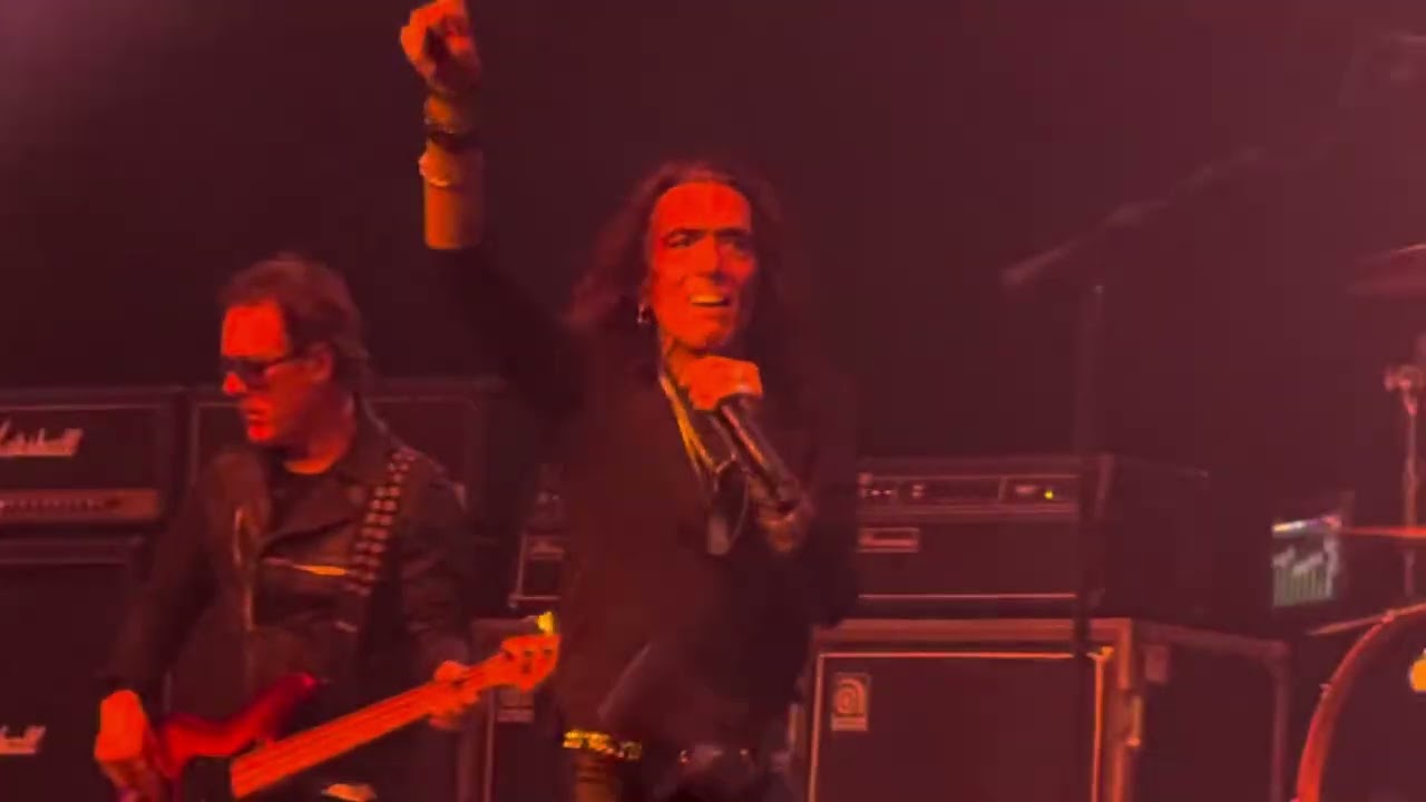 Round & Round- RATT KISS Kruise 11/14/2025 Las Vegas 