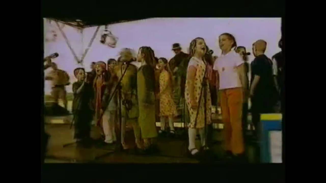 Arka Noego - Pan Bóg kocha każdy kraj