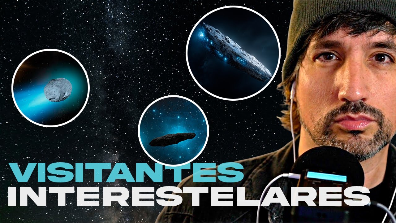 3I/ATLAS no es el primero (ni el más RARO)