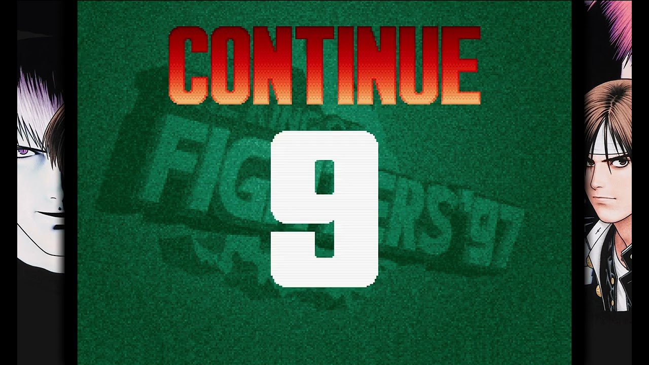 The King of Fighters '97 Global Match #2