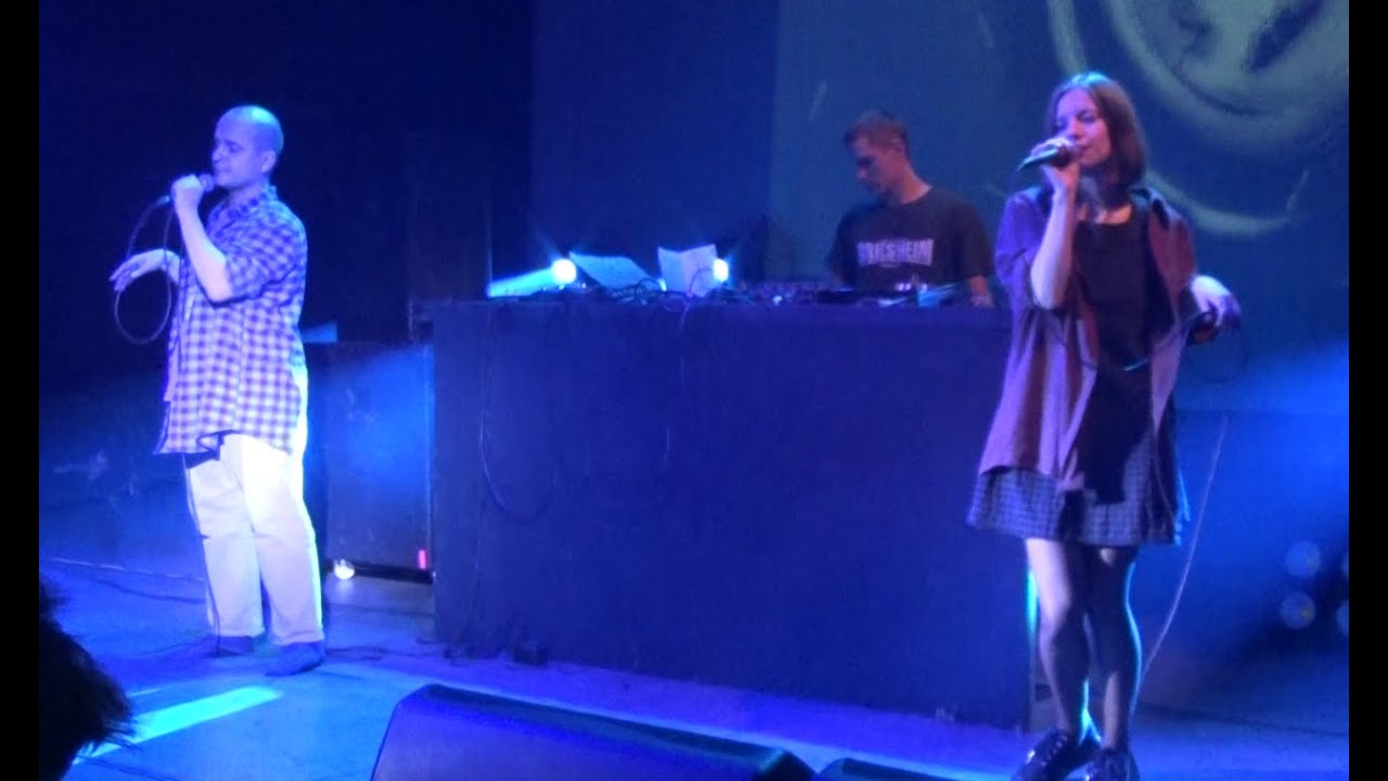 Порез на Собаке - 14.11.2019@Opera concert club. Петербург