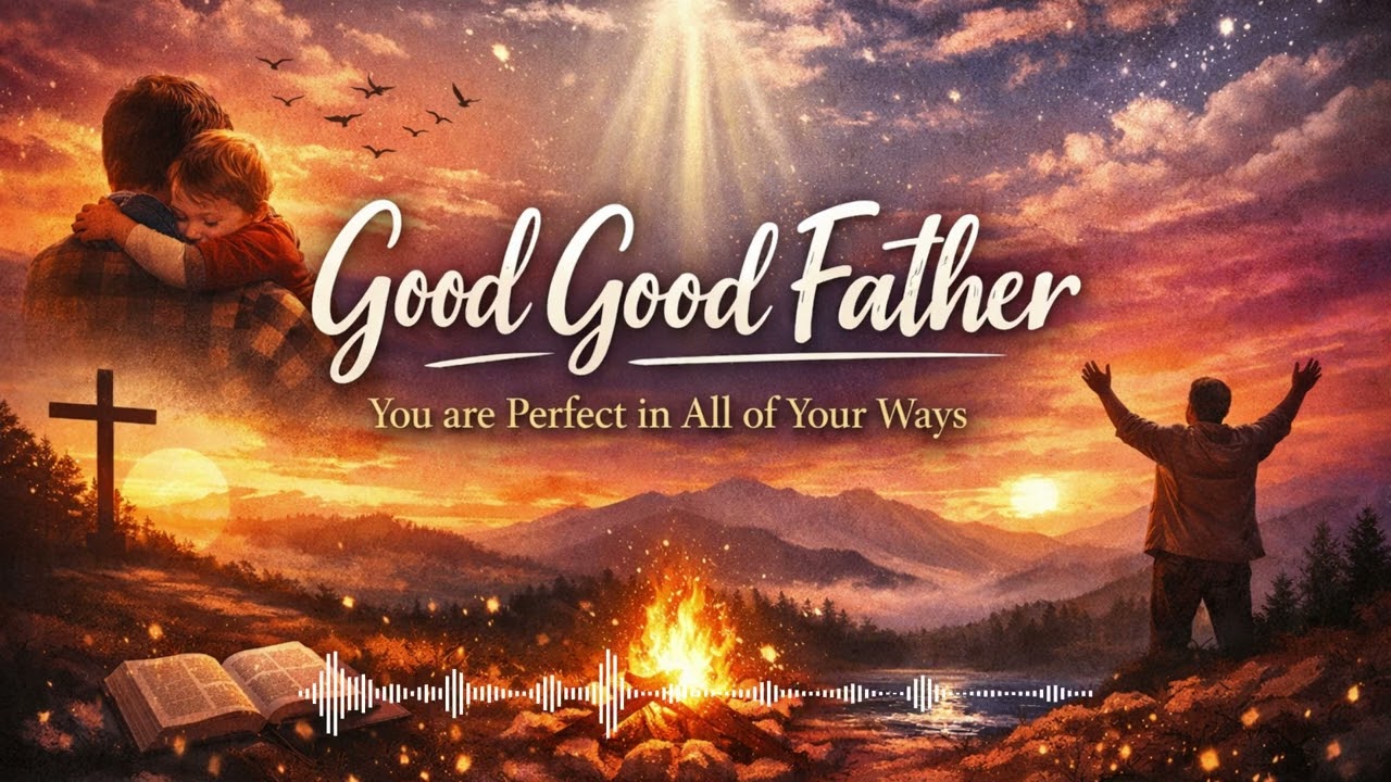 Good Good Father (Reimagined) | Originally by Chris Tomlin