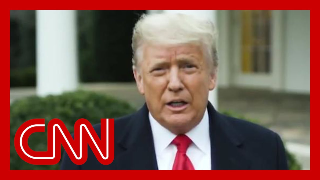 Trump tells rioters to 'go home' while repeating election lies