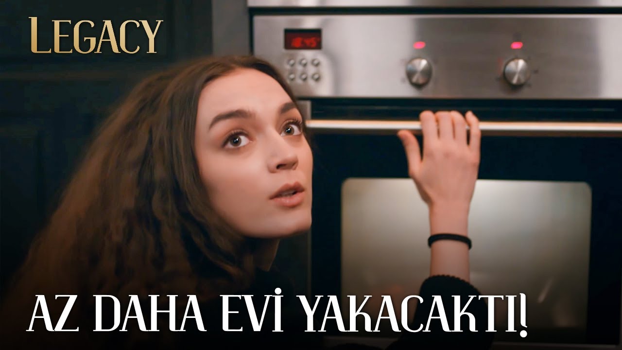 Nana'nın s&uuml;rprizi k&ouml;t&uuml; bitti | Emanet 541. B&ouml;l&uuml;m