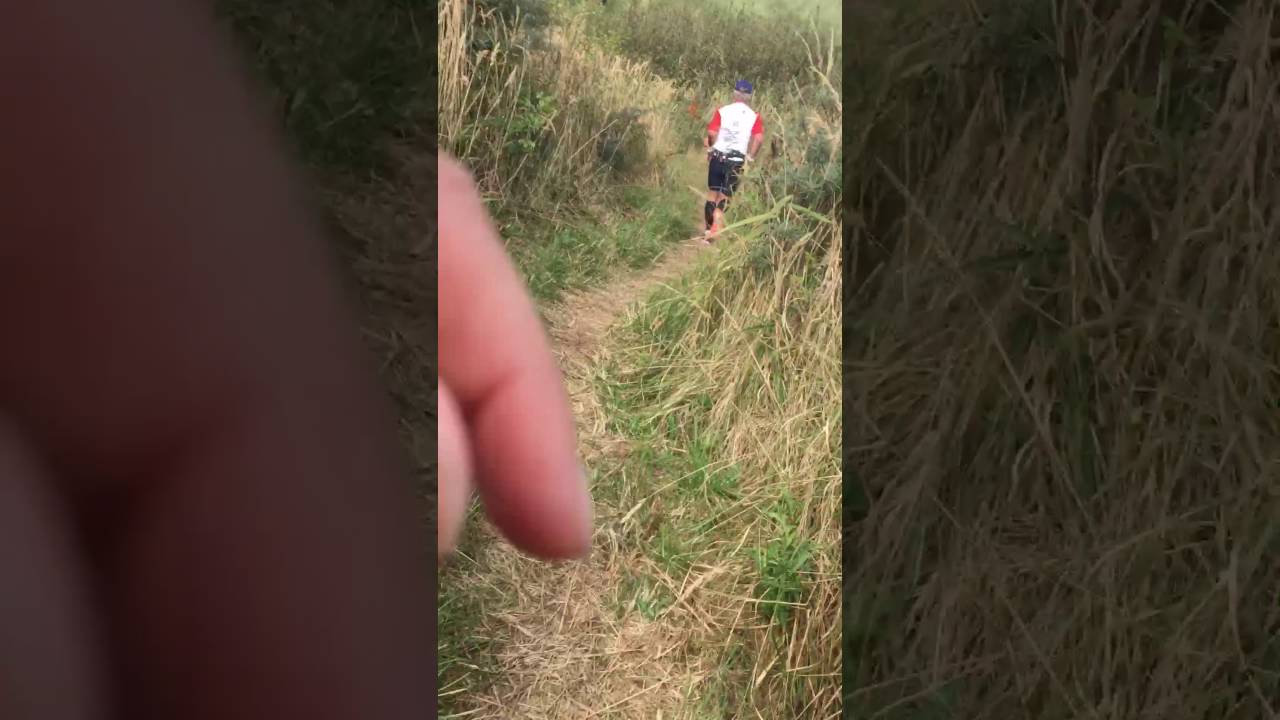 TRAILRUN TERSCHELLING 2016 KLIMMEN #RUNNING