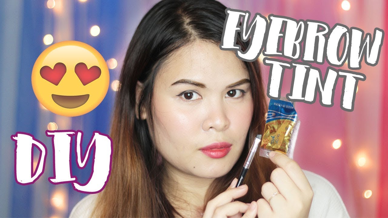 Kilay Na Mukhang Natural for only 8 Pesos. OK ba? | Abbybaby