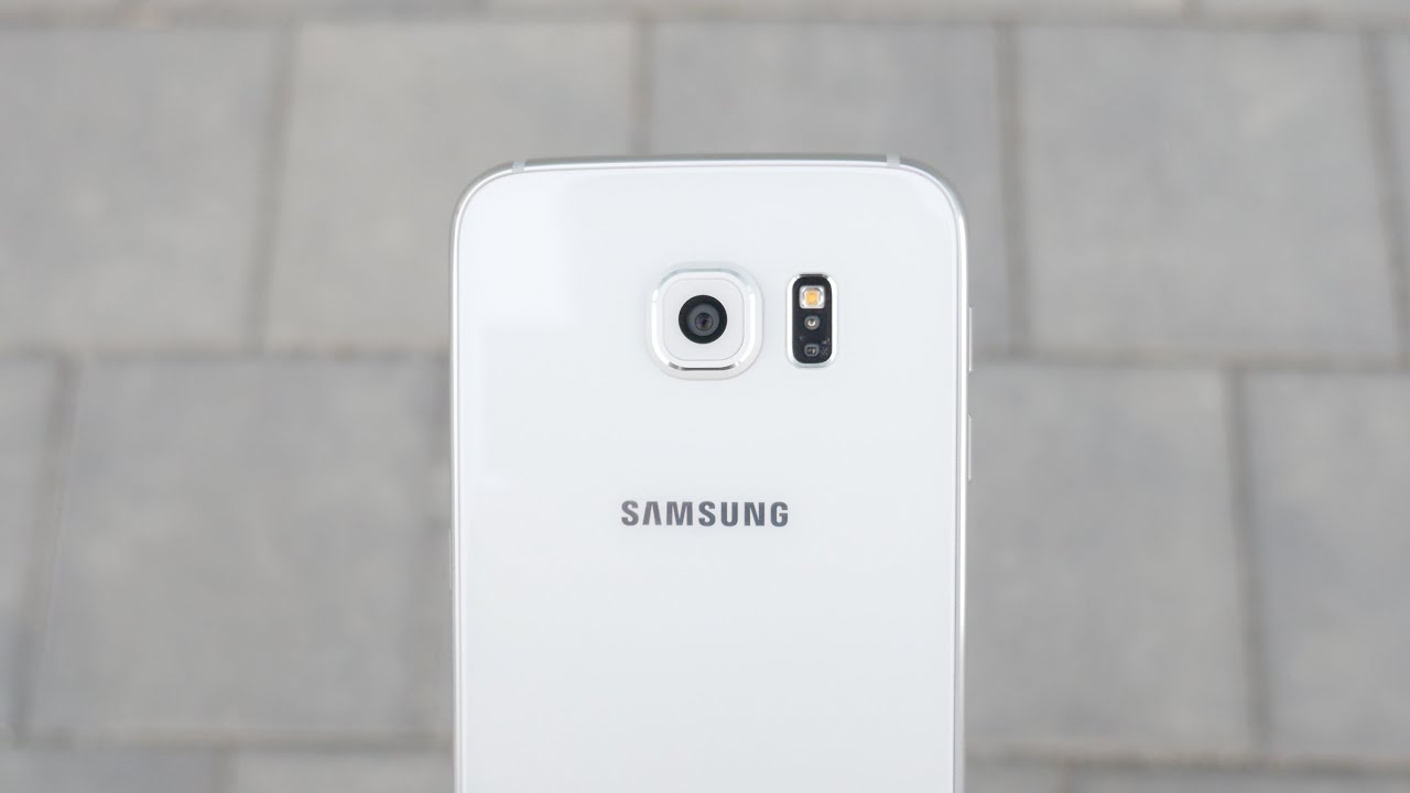 Samsung Galaxy S6: Тест камеры