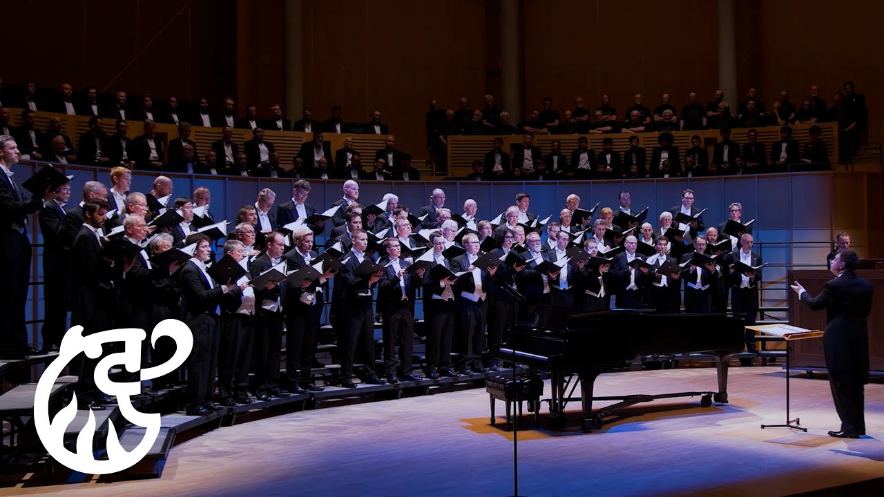 Oh Kristus valgus oled sa by Gunnar Idenstam, sung by Chor Leoni