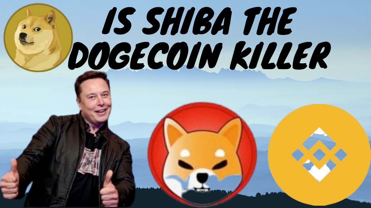 Is Shiba the Dogecoin killer? **Shiba**