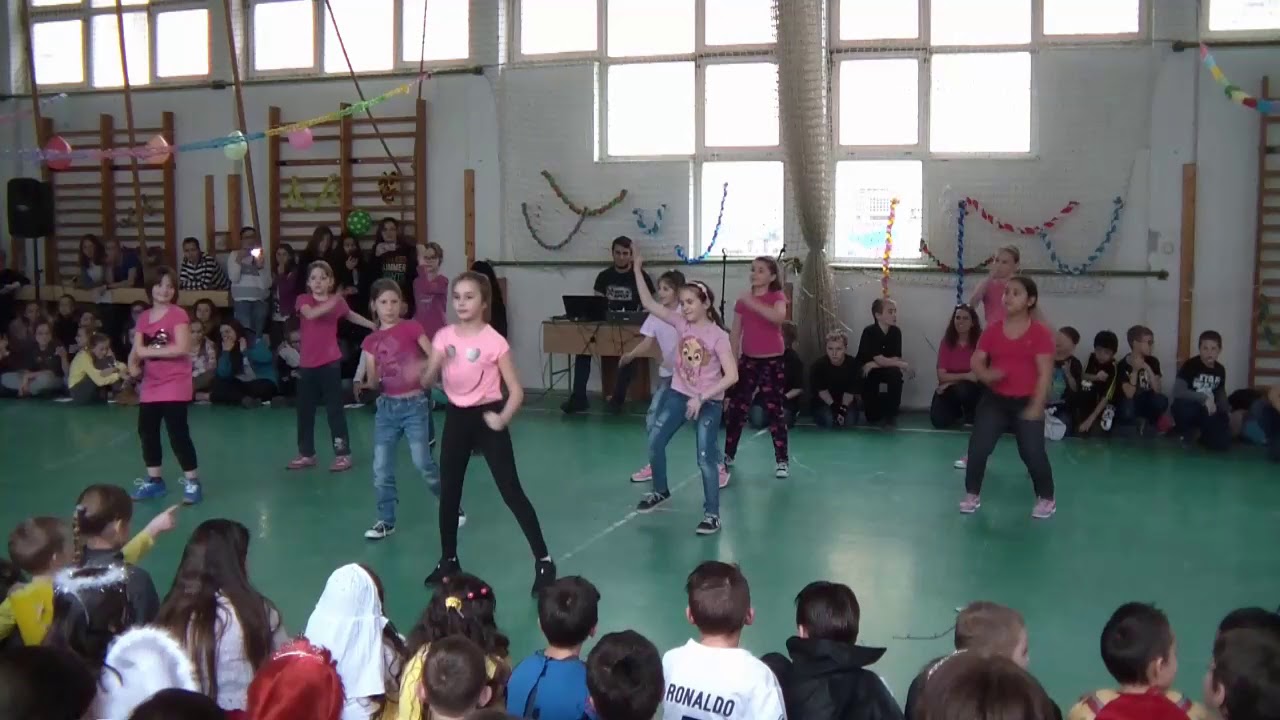 VMOh3 Alsós farsang '18