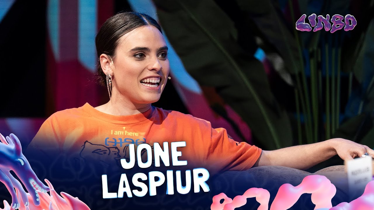 JONE LASPIUR 20 URTEKO BI DORTOKEKIN BIZI DA | LINBO