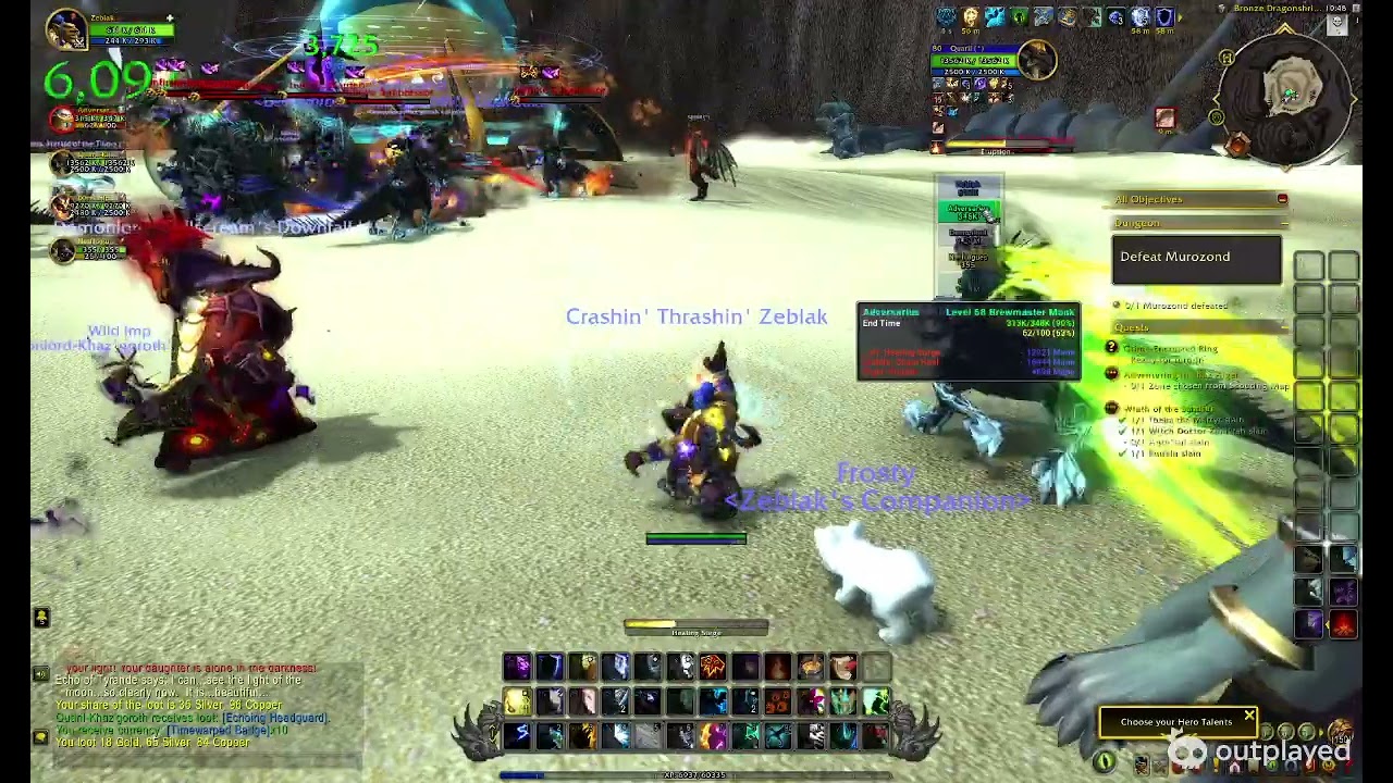 Let's Play World of Warcraft Goblin Shaman