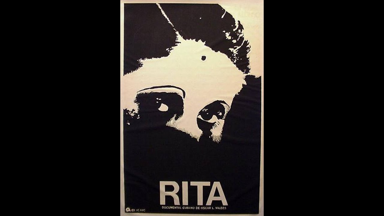 RITA MONTANER * RITA (Documental / 1980) * ROSITA FORNÉS * MIGUEL BARNET * OSCAR L. VALDÉS * ICAIC.