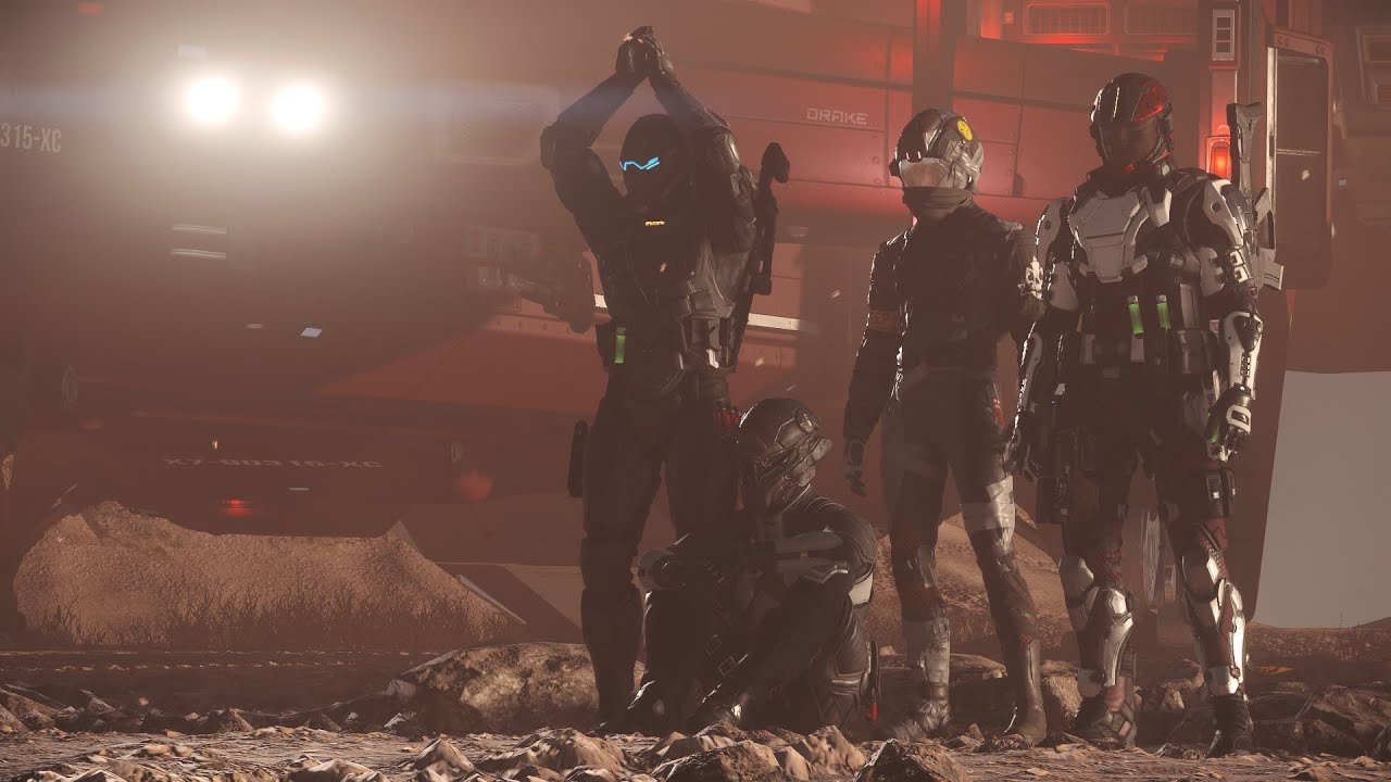 Slipstream Search & Rescue --- Security Division