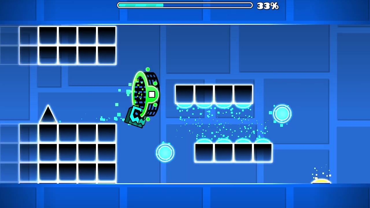 My GD  Level