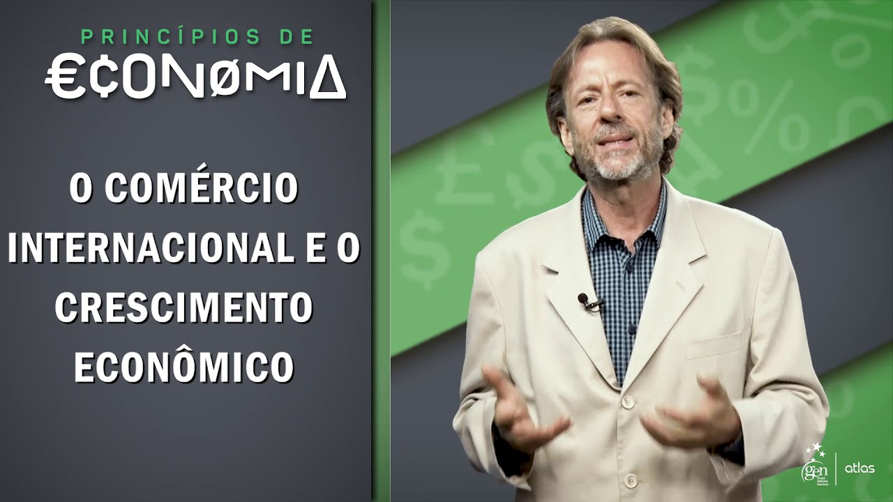O Crescimento de Longo Prazo | Princípios de Economia | 1ª ed. | Bobik