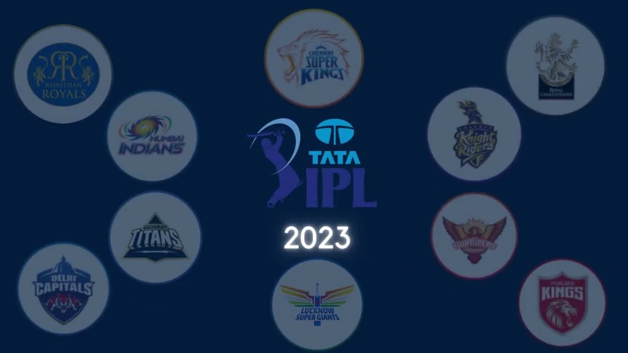 IPL 2023 - 16th Edition Begins!