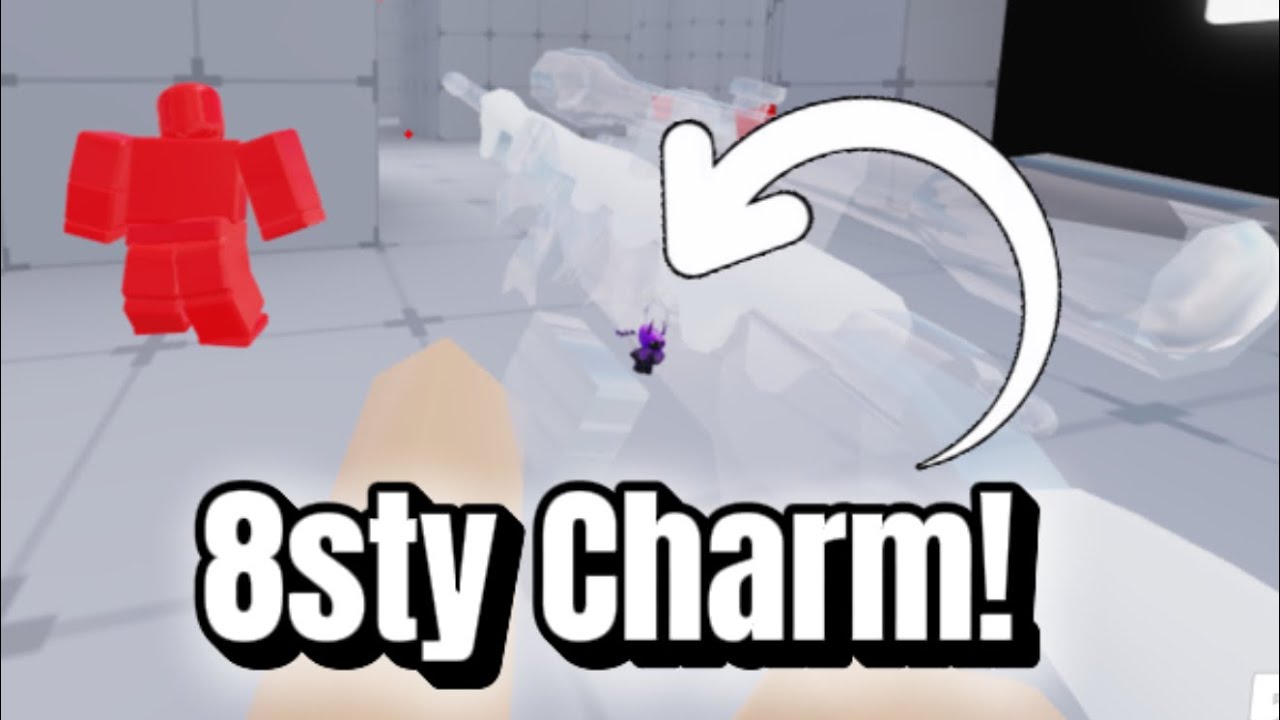 Grinding 8sty's Charm In FFA!