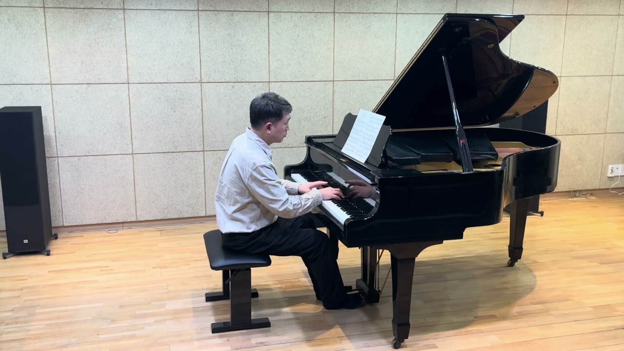 Grieg Peasant Song Op.65-2