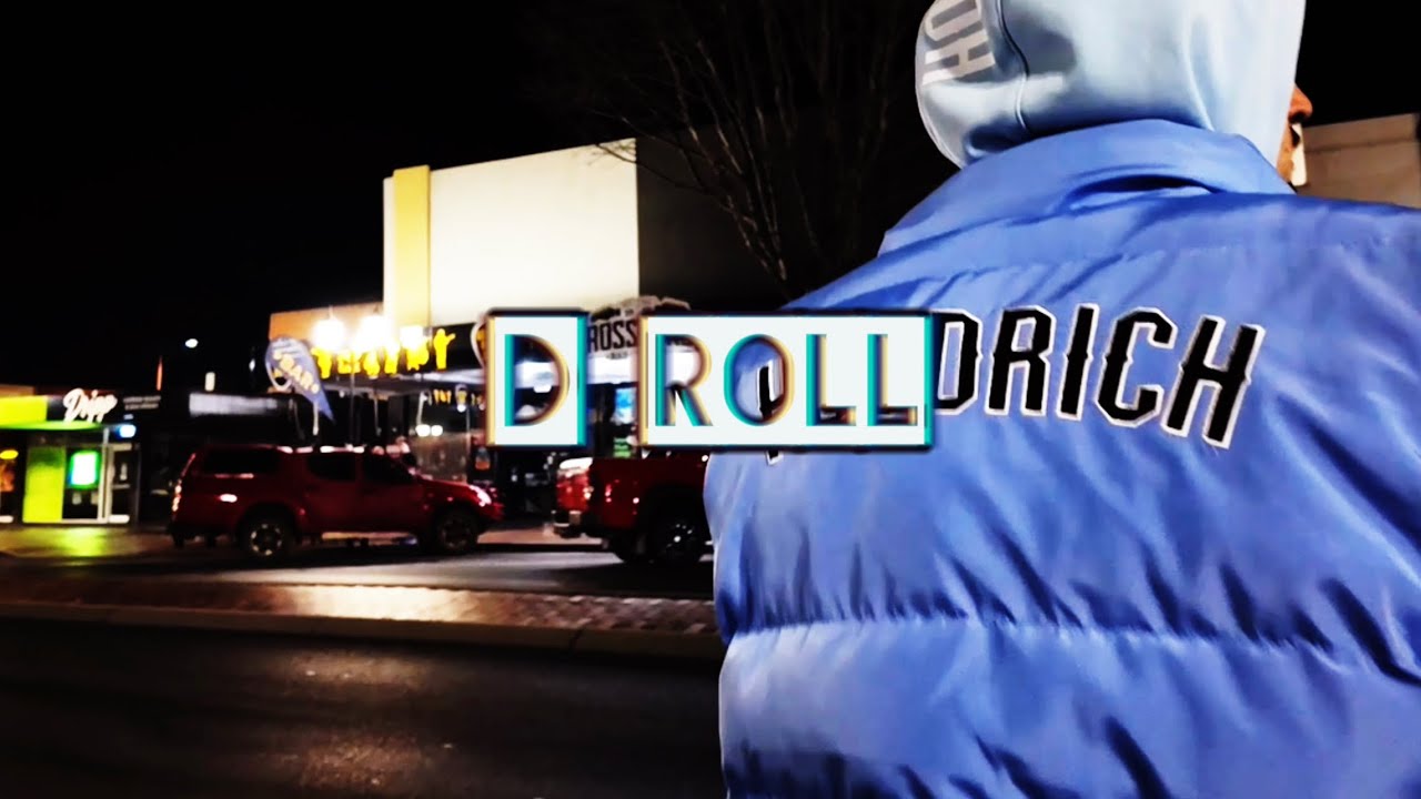 YuNG DEEZA — D ROLL (OFFICIAL MUSIC VIDEO)