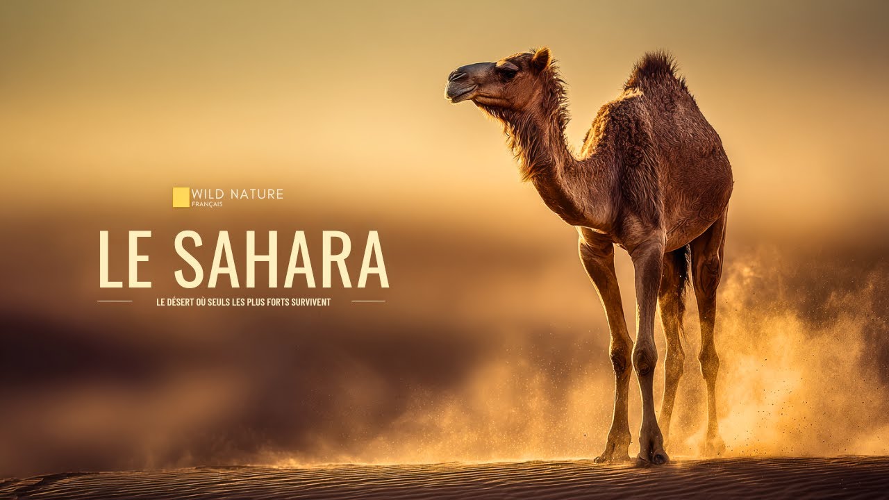 SAHARA – Le Désert Où Seuls les Plus Forts Survivront | Documentaire Animalier