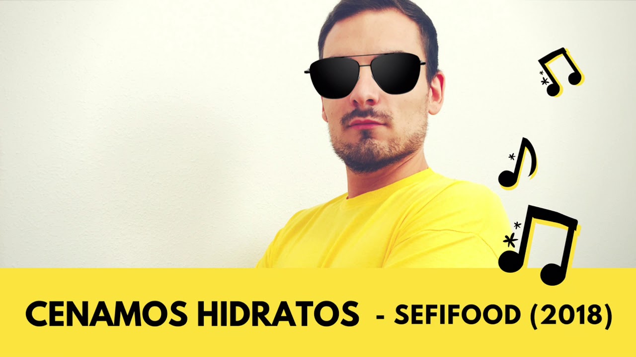 Cenamos Hidratos (2018) | SefiFood